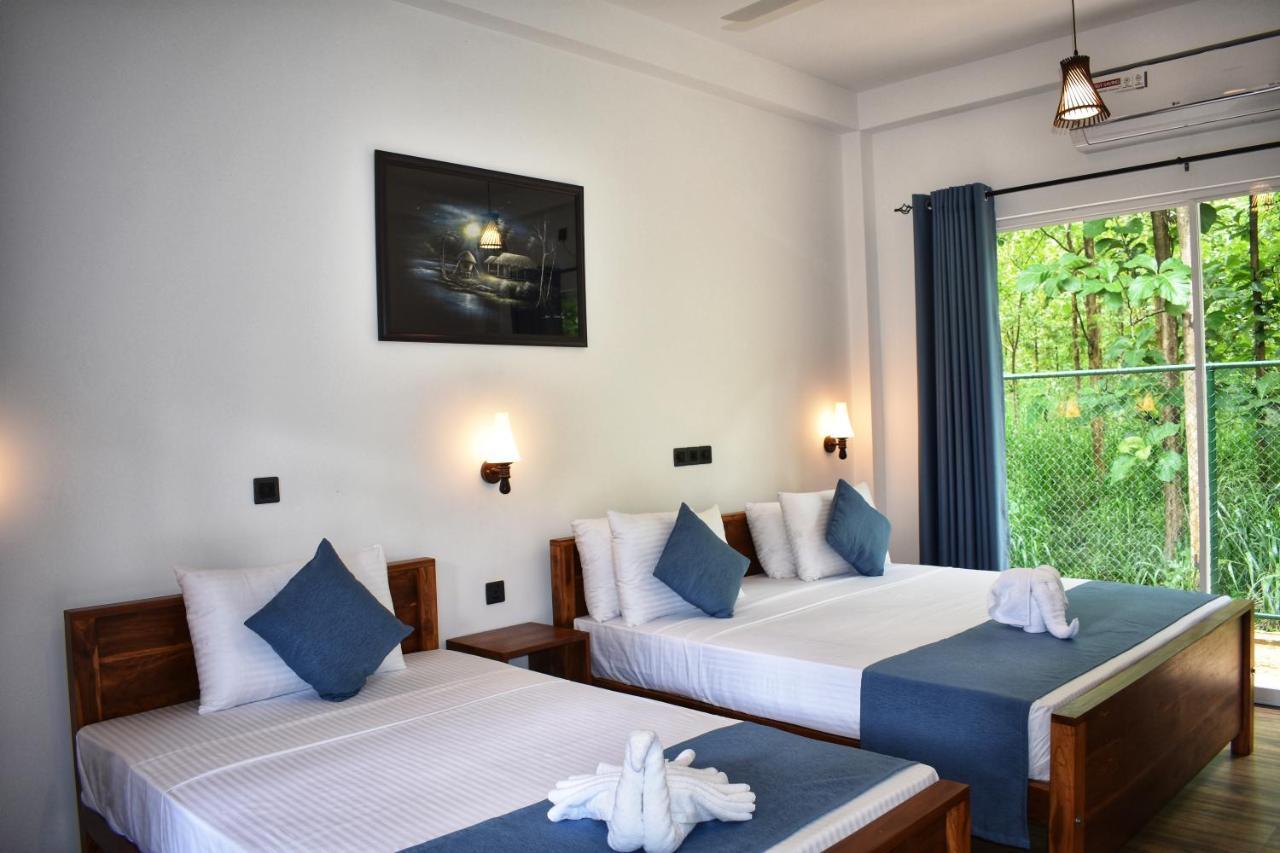 Forest Edge Safari Villa Udawalawe Exterior foto