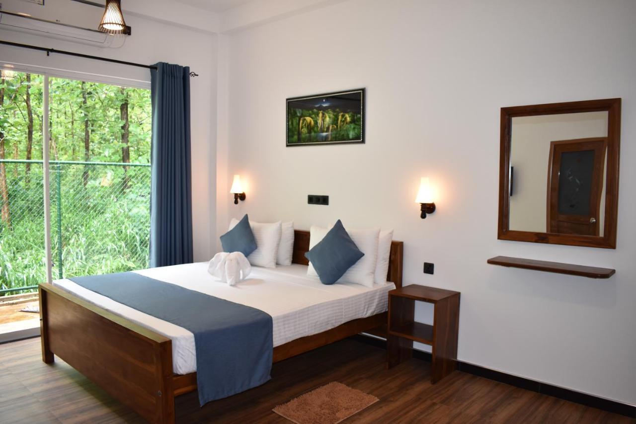 Forest Edge Safari Villa Udawalawe Exterior foto