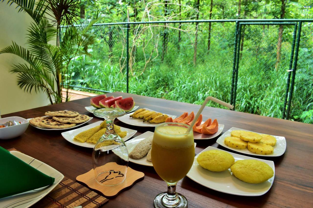 Forest Edge Safari Villa Udawalawe Exterior foto