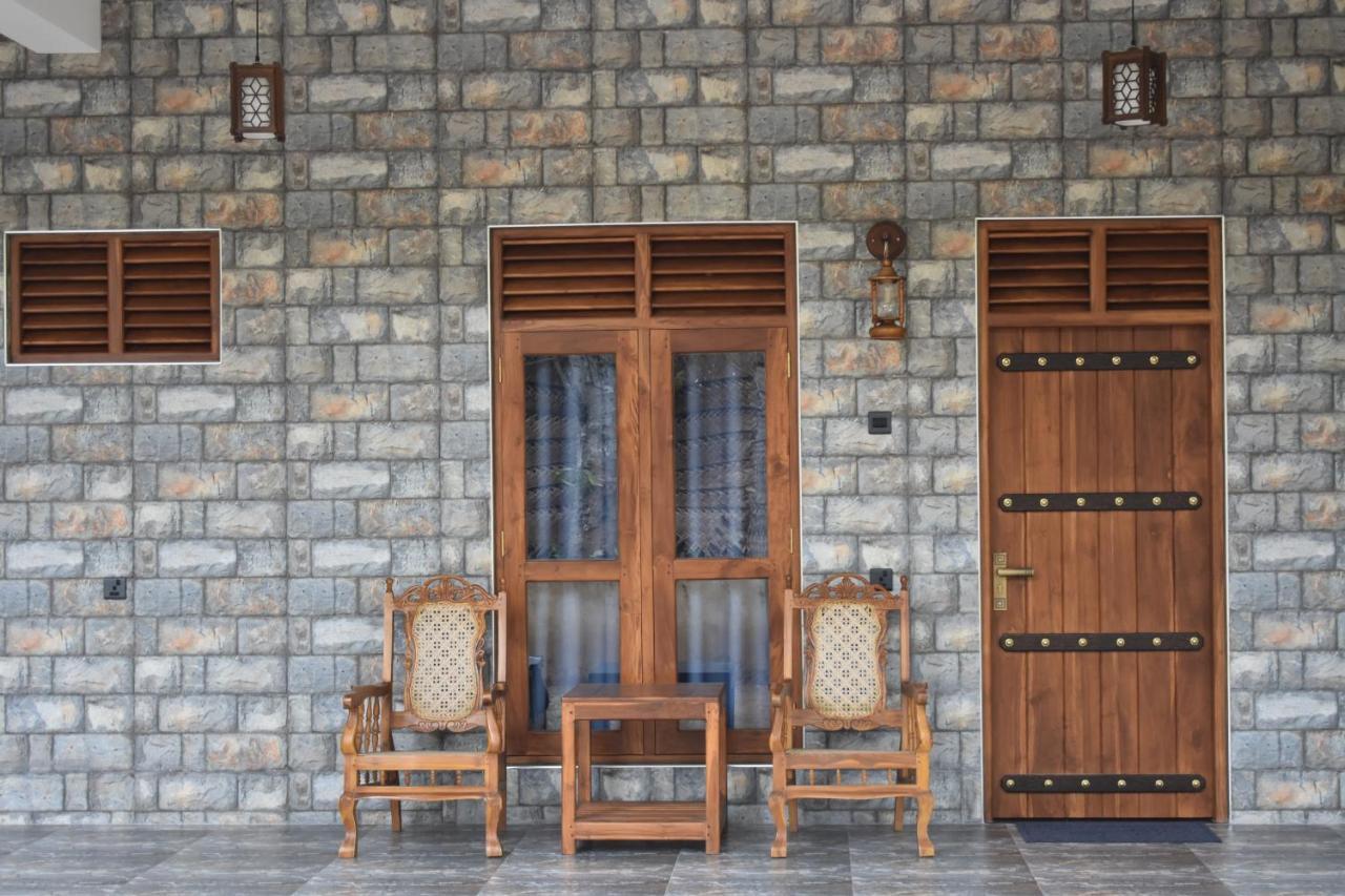 Forest Edge Safari Villa Udawalawe Exterior foto