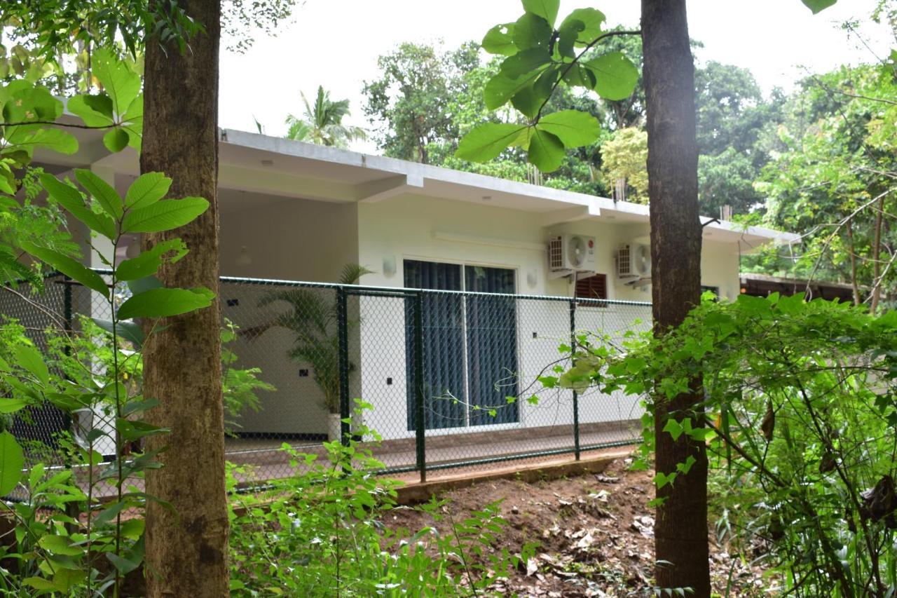 Forest Edge Safari Villa Udawalawe Exterior foto